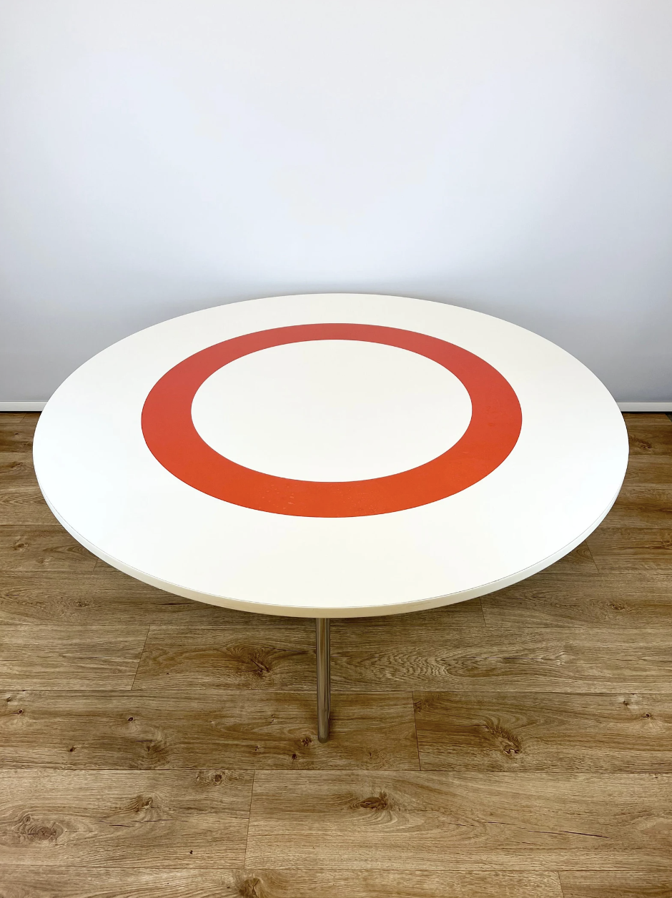 Modernist Mid-Century Coffee Table Ruud Ekstrand & Christer Norman, Dux Sweden 1960s