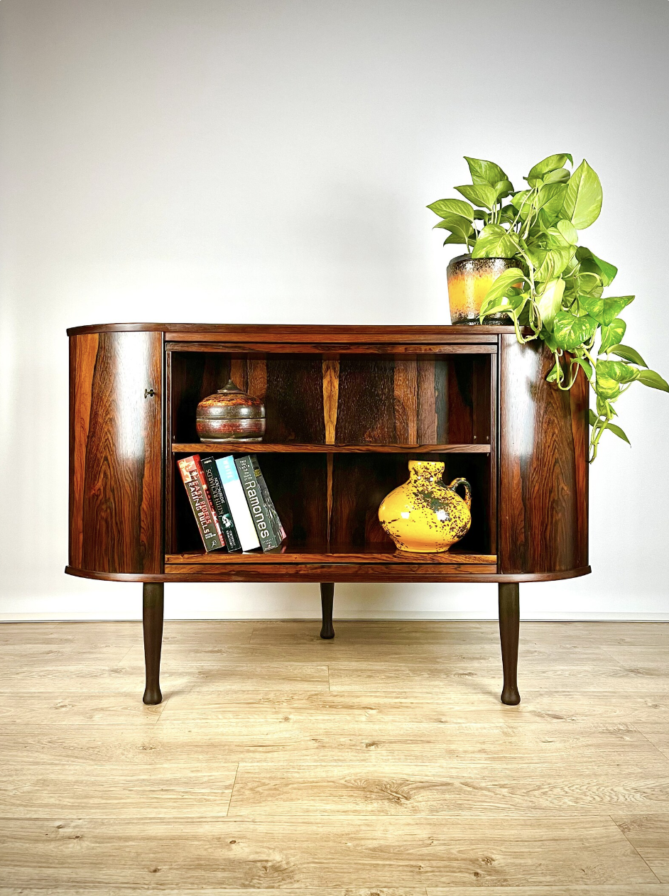 rosewood cocktail : drinks cabinet 9