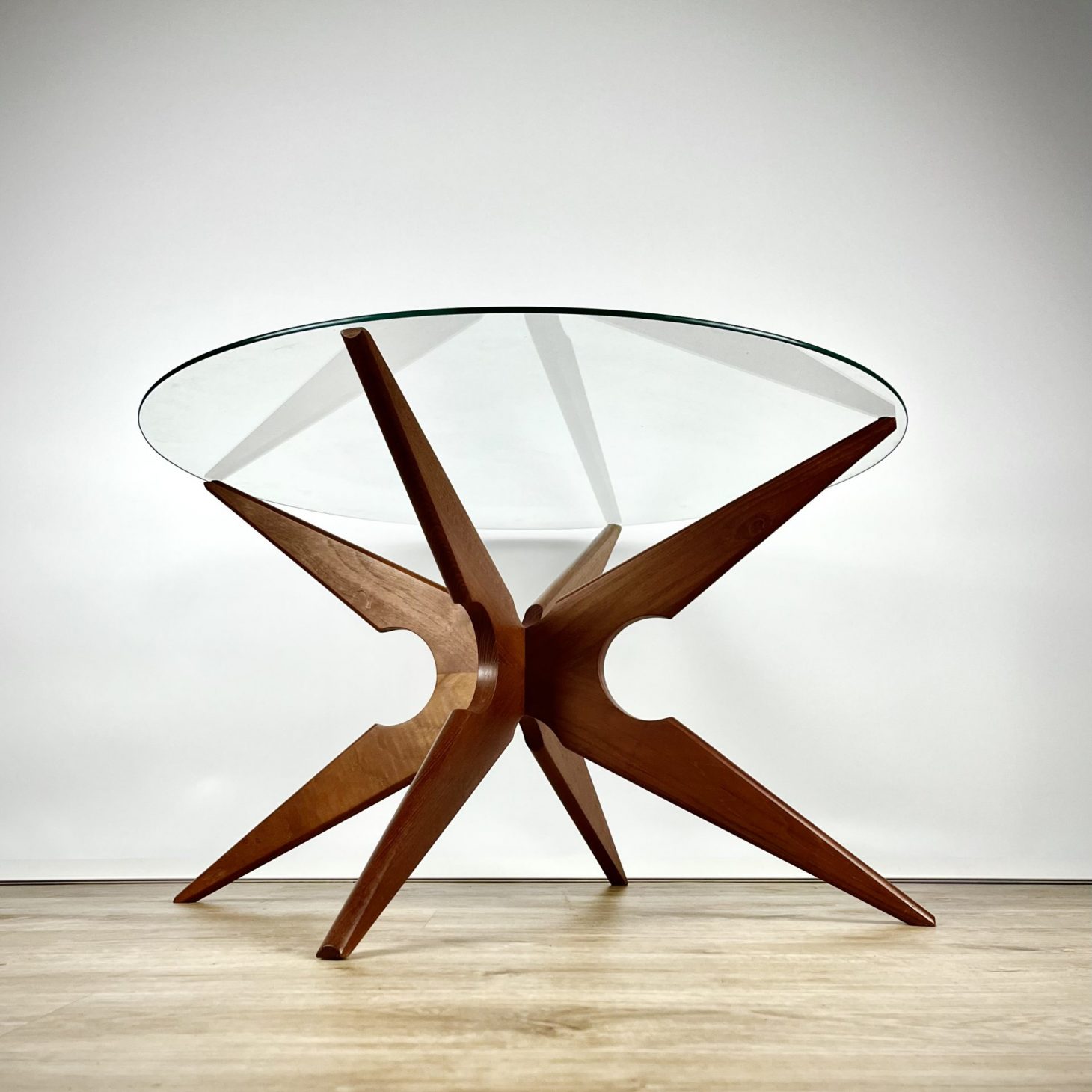 Iconic Vladimir Kagan Spider Table