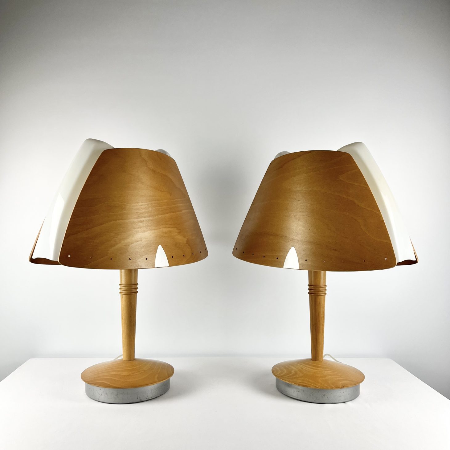 Soren Eriksen Lucid ‘Harmonie’ Table Lamps