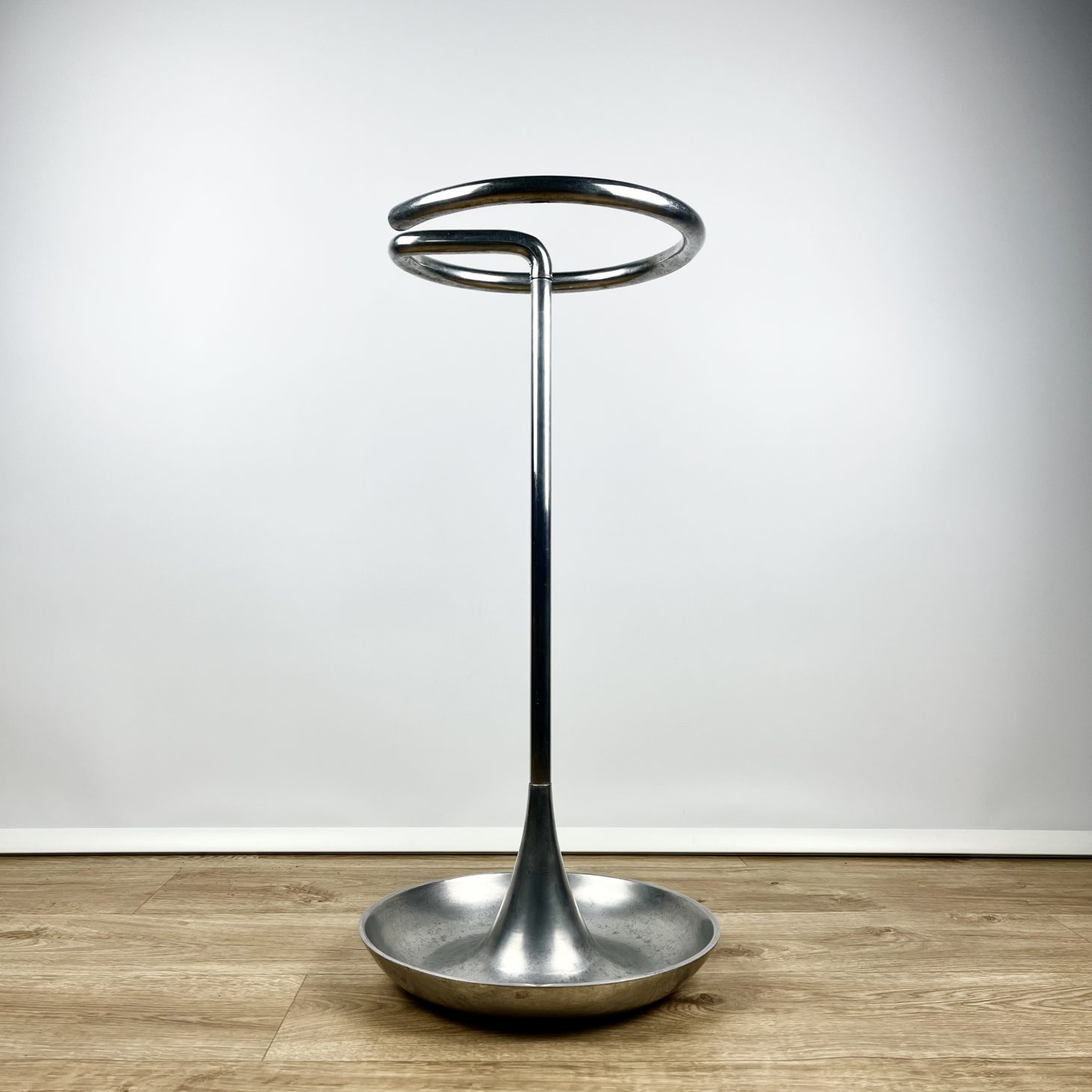 Modernist 20th Century Umbrella Stand