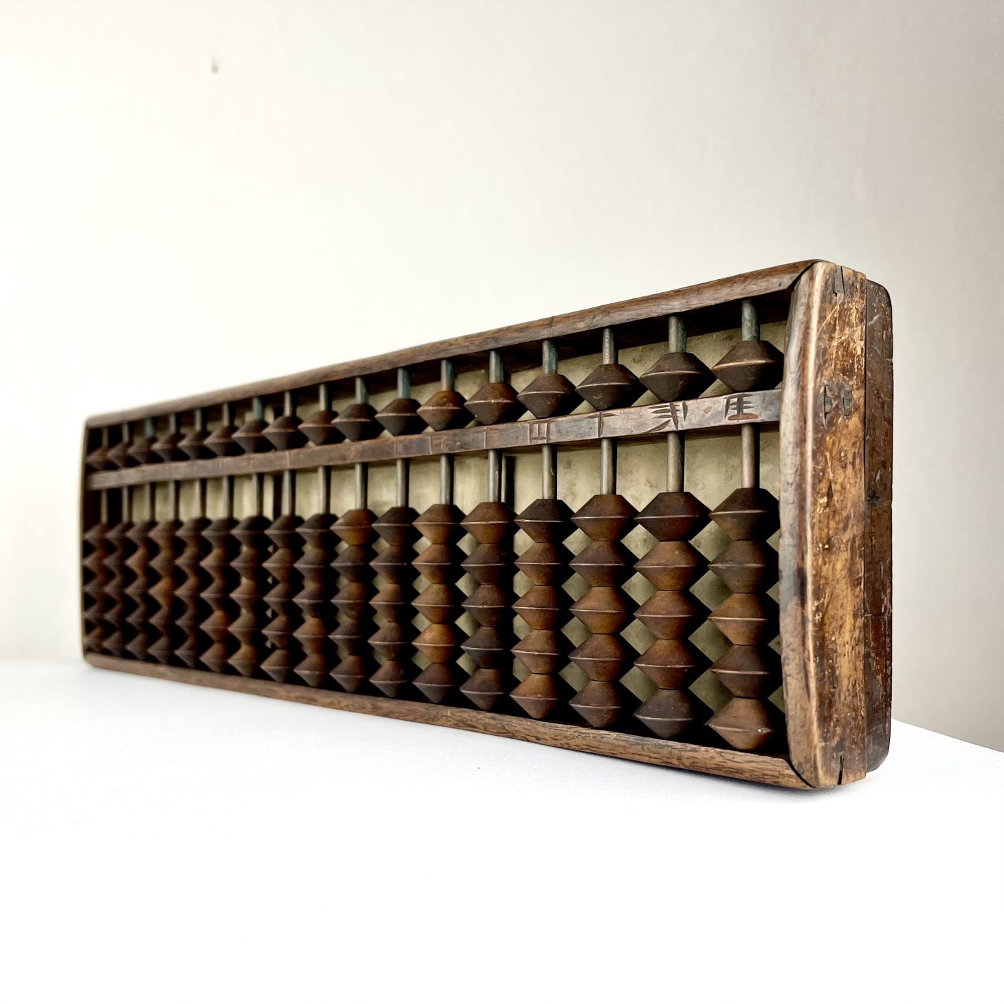Decorative Japanese Abacus, Late 19th / Early 20th Century