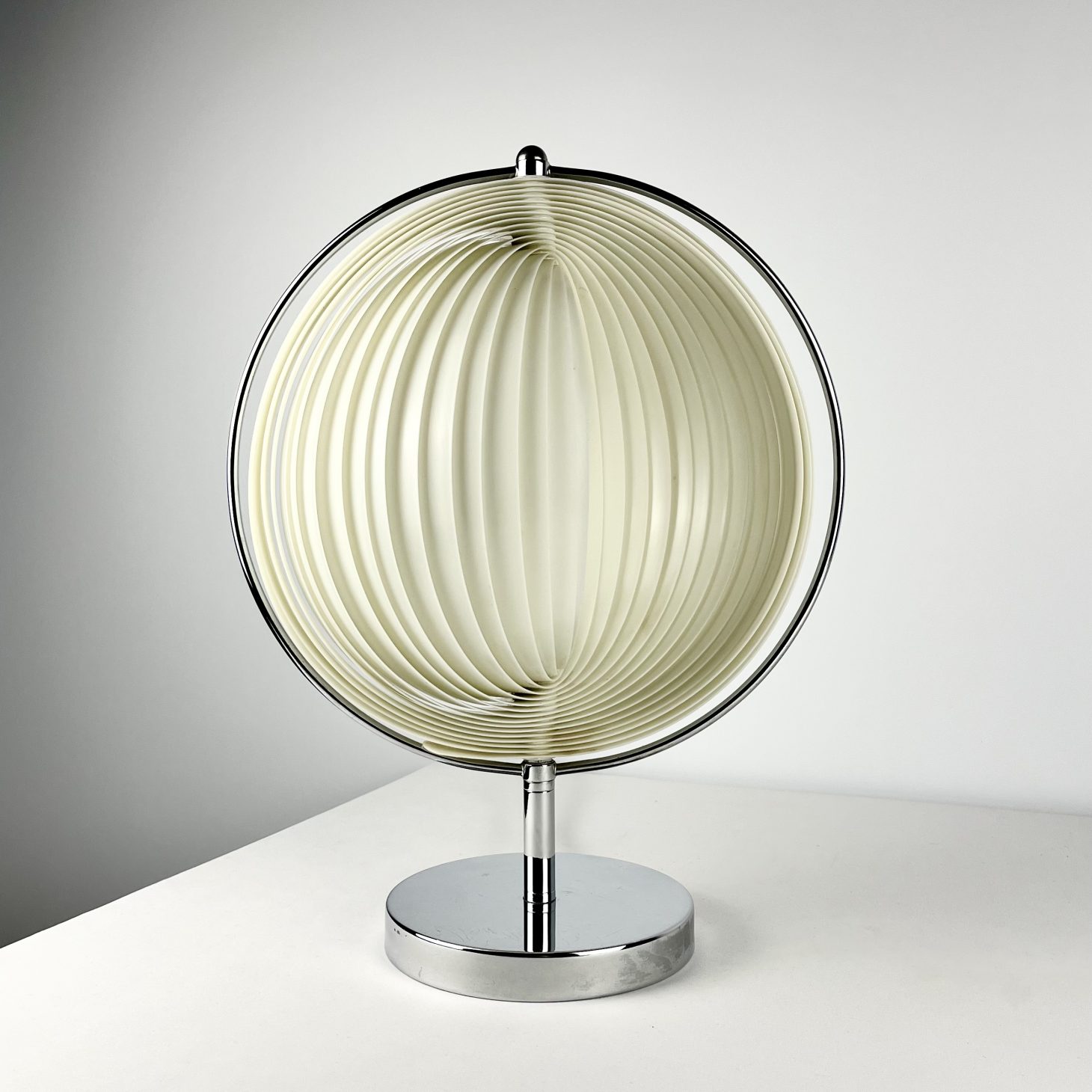 KARE Designs Moon Lamp, German 1980s