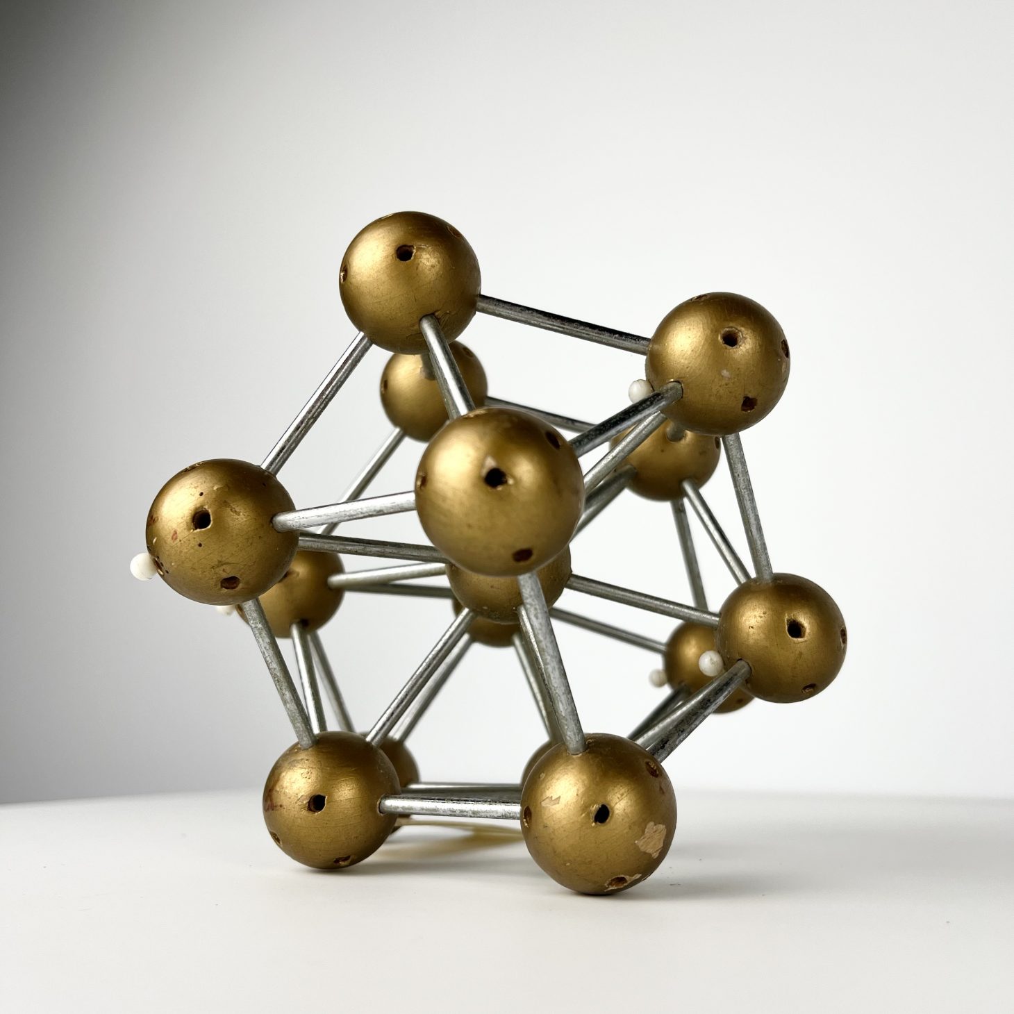 1950s Molecular Model by Crystal Structures Ltd
