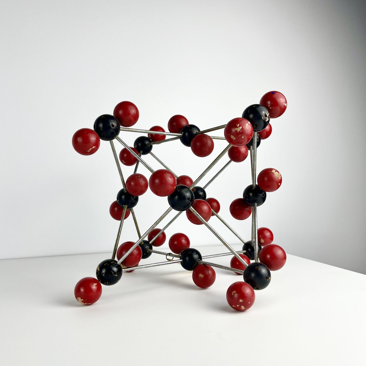 1950s Molecular Model by Crystal Structures Ltd