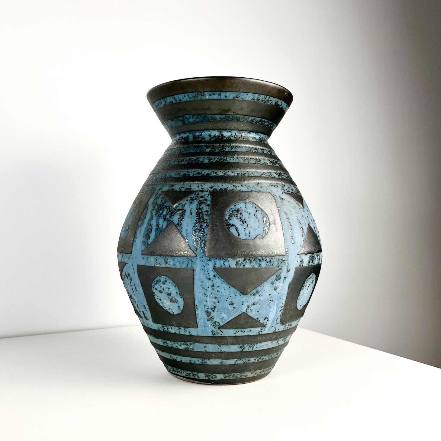 Carstens Tönnieshof ‘Ankara’ Vase, West German 1960s