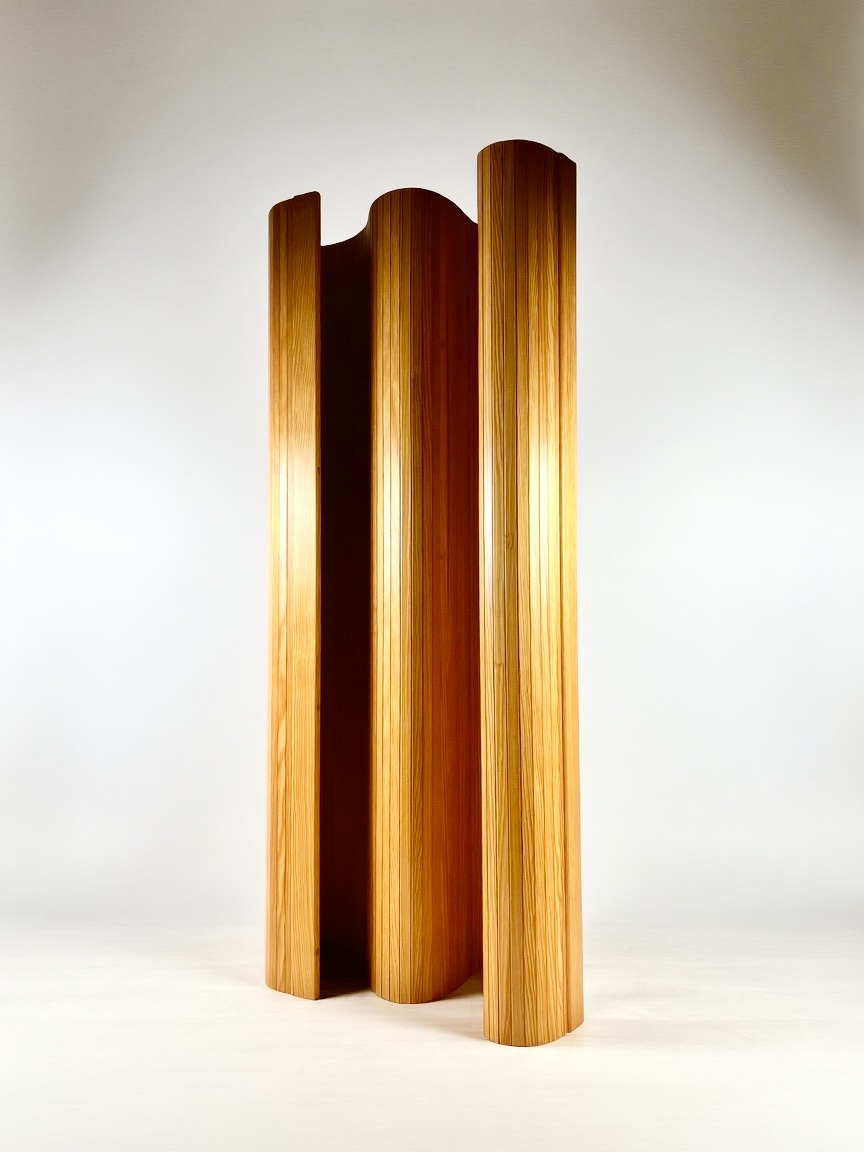 Habitat Articulated Room Divider, British 1980s